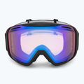 Maschera da sci Smith Blazer black/blue sensor mirror 2