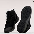 Columbia Trailstorm Mid Wp nero/grigio scuro, scarpe da trekking da uomo 9