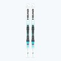 Sci da discesa HEAD WC Rebels e-SL RP EVO 14 + attacchi Freeflex 14 GW white/blue