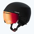 Casco da sci HEAD Cinema Pro nero/rosso giallo 11