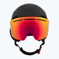 Casco da sci HEAD Cinema Pro nero/rosso giallo 2