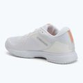 Scarpe da tennis da donna HEAD Sprint Team 4.0 bianco/corallo 3
