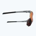 Occhiali da sole Bliz Hero S3 trasparente grigio scuro/marrone rosso multi 5