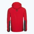 Giacca Sail Racing Spray Ocean da uomo rosso brillante 8