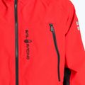 Giacca Sail Racing Spray Ocean da uomo rosso brillante 3