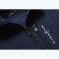 Felpa nautica da uomo Sail Racing Spray Powerstretch Zip Hood dark navy 3
