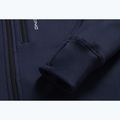 Felpa nautica da uomo Sail Racing Spray Powerstretch Zip Hood dark navy 4