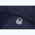 Felpa nautica da uomo Sail Racing Spray Powerstretch Zip Hood dark navy 5