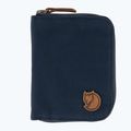 Fjällräven Portafoglio Zip navy 2