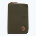 Fjällräven Portafoglio Passport oliva scuro