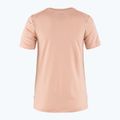 Camicia da trekking donna Fjällräven Abisko Wool Fox chalk rose/ port 2