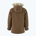 Parka invernale da uomo Fjällräven Nuuk Parka dark oak 2