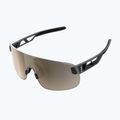 Occhiali da sole POC Elicit uranium black/clarity trail/partly sunny silver