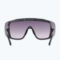 Occhiali da sole POC Devour uranium black/clarity road/sunny silver 3