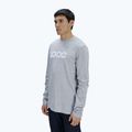 Maglia a maniche lunghe POC Tee grey/melange 3
