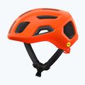 Casco da bici POC Ventral Air MIPS arancione fluorescente opaco 2