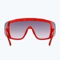 Occhiali da sole POC Devour prismane red/clarity road/partly sunny gold 3