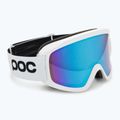 Occhiali da sci POC Opsin hydrogen white/partly sunny blue