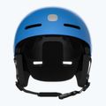 Casco da sci per bambini POC POCito Fornix MIPS blu fluorescente 10