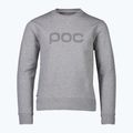 POC Felpa da bambino Crew grey/ melange