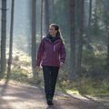 Pantaloni da trekking da donna Pinewood Caribou TC nero/nero 6