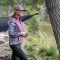 Pantaloni da trekking da donna Pinewood Caribou TC nero/nero 7