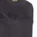 Maglietta Pinewood Outdoor Life donna antracite scuro 3