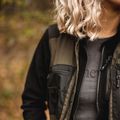 Maglietta Pinewood Outdoor Life donna antracite scuro 6