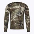 Manica lunga trekking Pinewood Furudal Camou InsectSafe loss/verde muschio da uomo