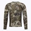 Manica lunga trekking Pinewood Furudal Camou InsectSafe loss/verde muschio da uomo 2