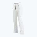 Pantaloni da sci da donna Peak Performance High Stretch bianco sporco 3