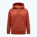 Felpa Peak Performance Original Hood da uomo con cappuccio speziato