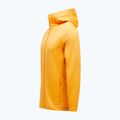 Peak Performance Rider Tech Zip Hood Uomo arancione fiammante 6
