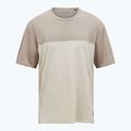 Maglietta Peak Performance Trail Wool Blend avid beige/sand fog da uomo