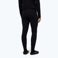 Pantaloni termici da uomo Peak Performance Magic 7/8 Johns Long Wool-Blend Baselayer black/black 2