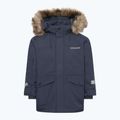 Giacca invernale da bambino Didriksons Bjärven navy