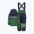 Completo da sci per bambini Didriksons Skare pine green 2