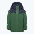Completo da sci per bambini Didriksons Skare pine green 3