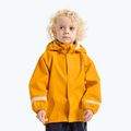 Giacca antipioggia per bambini Didriksons Slaskeman oat yellow