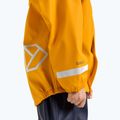 Giacca antipioggia per bambini Didriksons Slaskeman oat yellow 7