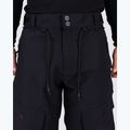 Pantaloni da snowboard Colourwear Flight neri da uomo 4