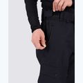Pantaloni da snowboard Colourwear Flight neri da uomo 5