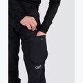Pantaloni da snowboard Colourwear Flight neri da uomo 6