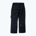 Pantaloni da snowboard Colourwear Flight neri da uomo 9