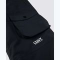 Pantaloni da snowboard Colourwear Flight neri da uomo 10