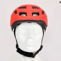 Casco da bici per bambini Kellys Zigzag 022 rosso 10