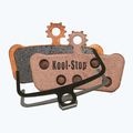Pastiglie freno sinterizzate Kool-Stop D293S 2