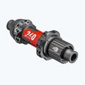 Mozzo posteriore DT Swiss 24P 148/12 CL ASL12 R28 BM ASM R EXP nero