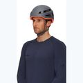 Casco da arrampicata in titanio Mammut Crag Sender 8
