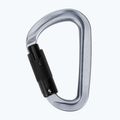 Moschettone da arrampicata Mammut Classic HMS Twistlock Plus grigio chiaro 2